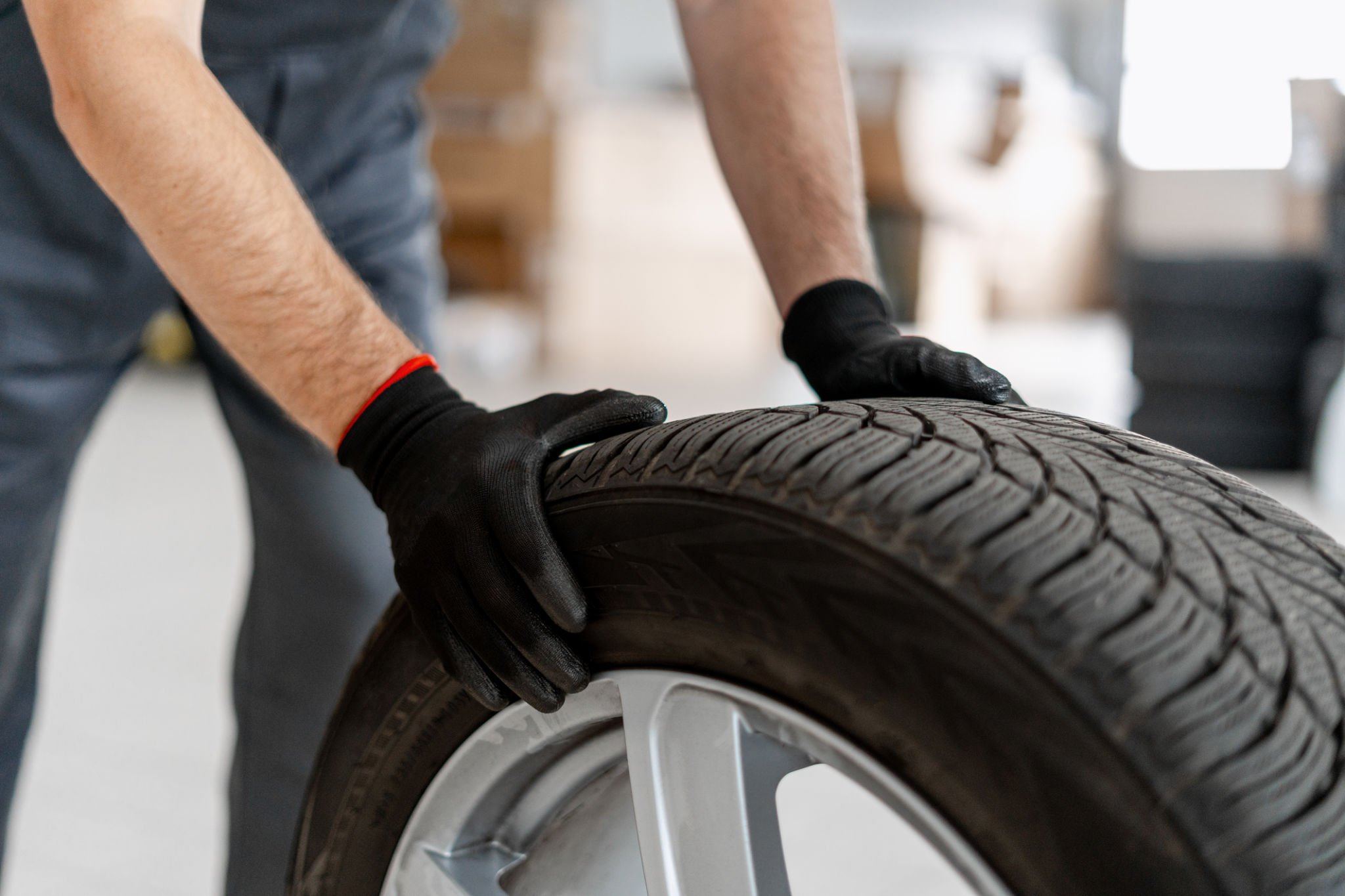 industrial tires