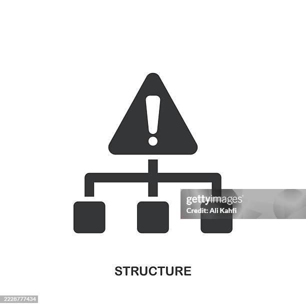 structure glyph solid icon. solid icon that can be applied anywhere, simple, pixel perfect and modern style. - slow computer stock illustrations