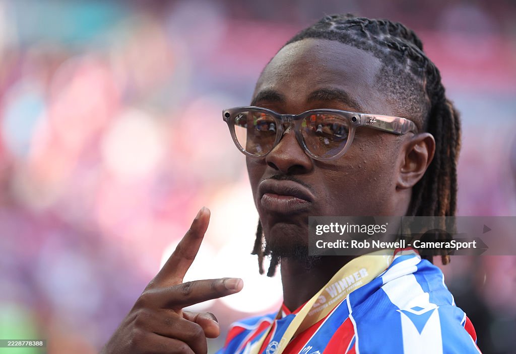 Crystal Palace v Liverpool - 2025 FA Community Shield