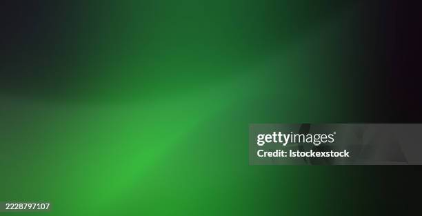 abstract green color gradient background. - green studio background stock illustrations