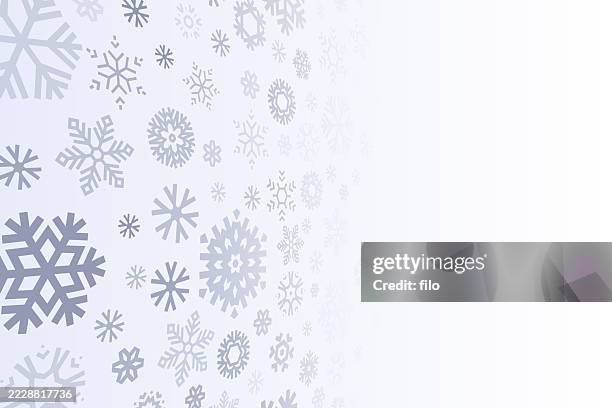 snow modern shapes texture abstract pattern background - gray puzzle background stock illustrations