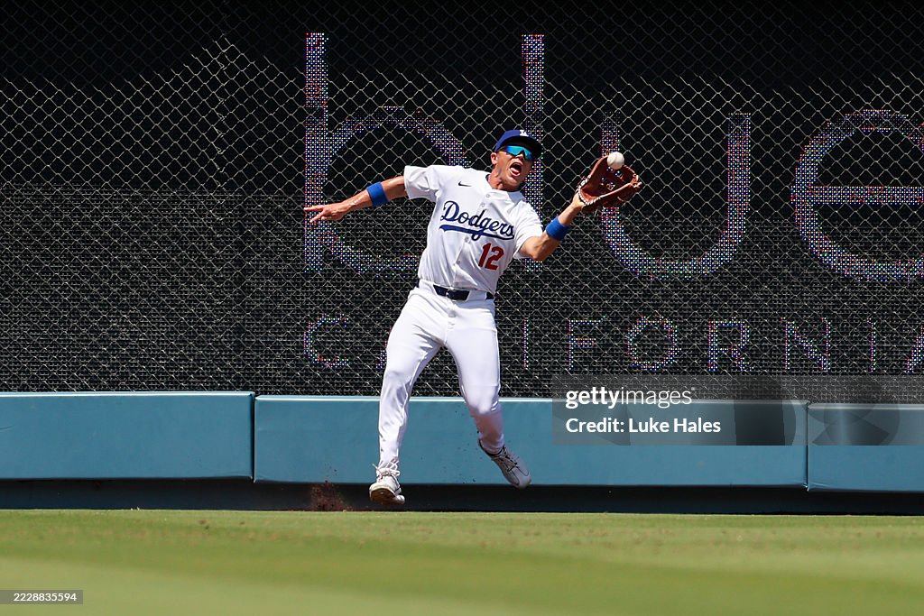 St. Louis Cardinals v Los Angeles Dodgers