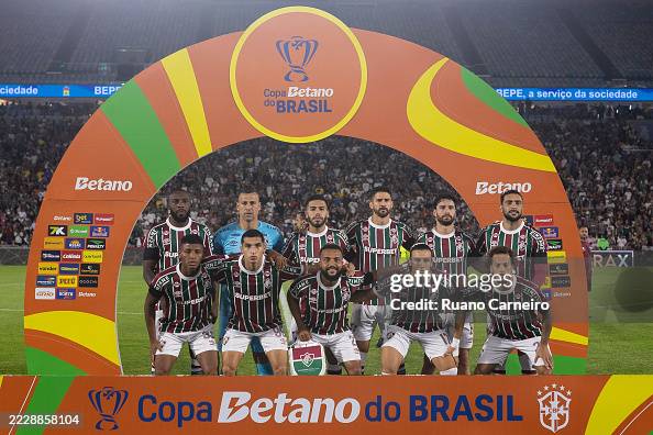 Fluminense v Internacional - Copa do Brasil 2025 Fluminense v Internacional - Copa do Brasil 2025