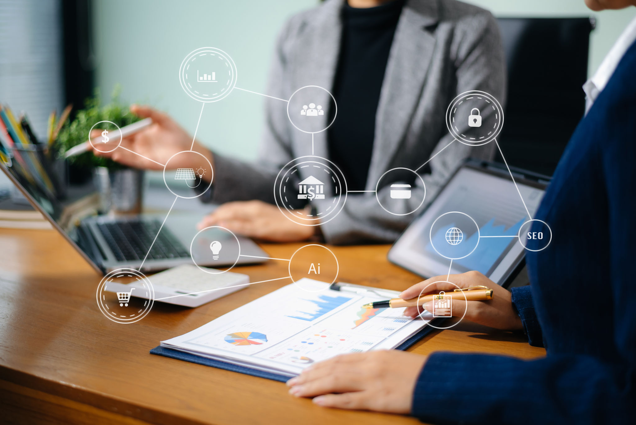 agility business