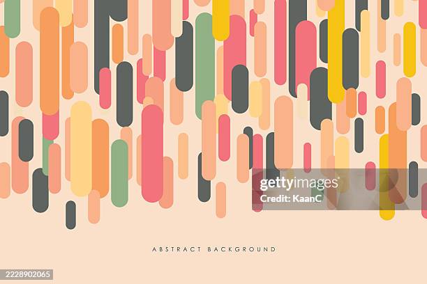 abstract line shapes background with diagonal shapes vector stock illustration - portrait clean background stock illustrations