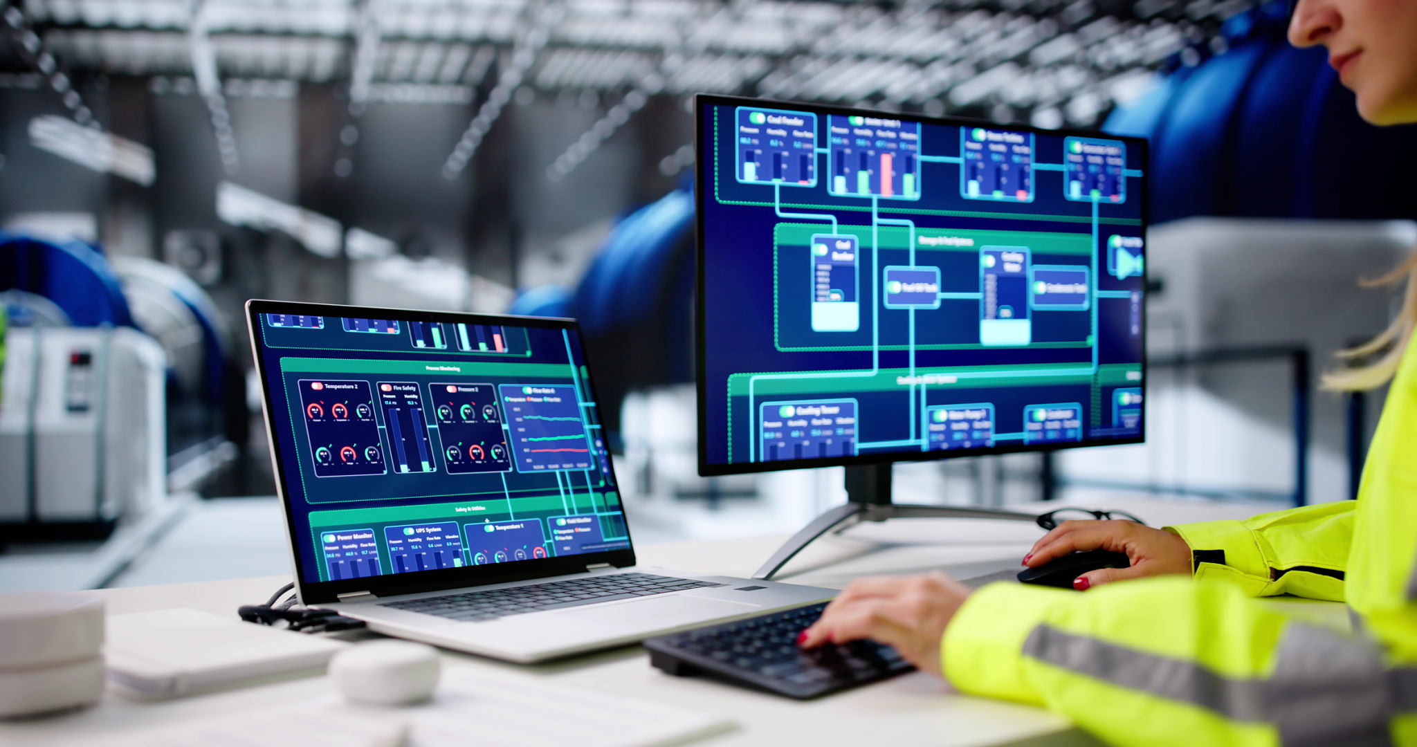 monitoring computer system