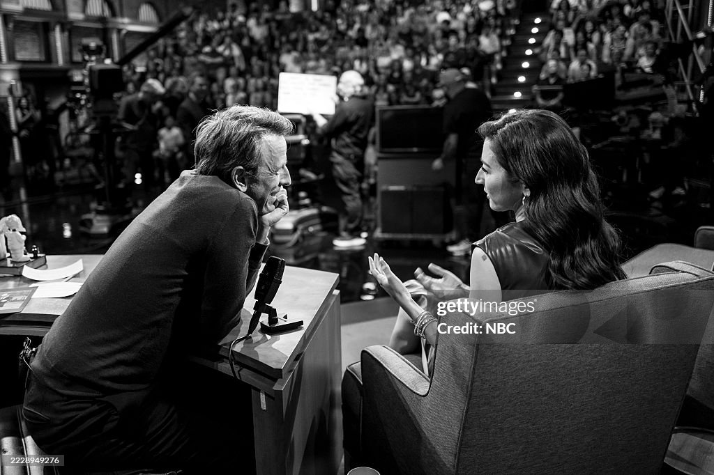 Late Night with Seth Meyers - Season 12