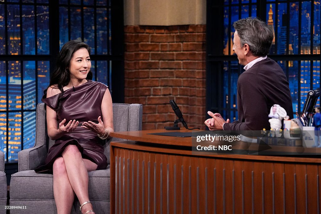Late Night with Seth Meyers - Season 12