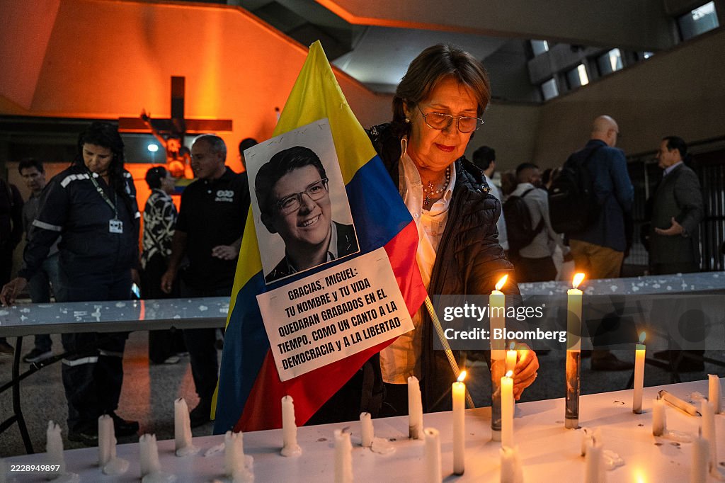 Colombia Presidential Hopeful Uribe Dies After June Shooting