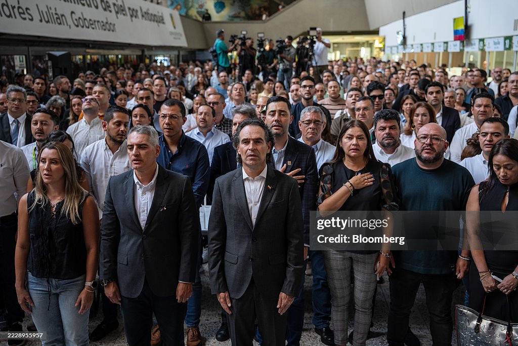 Colombia Presidential Hopeful Uribe Dies After June Shooting