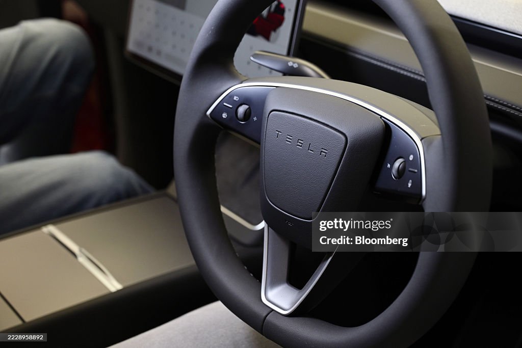 Tesla Opens Showroom in New Delhi