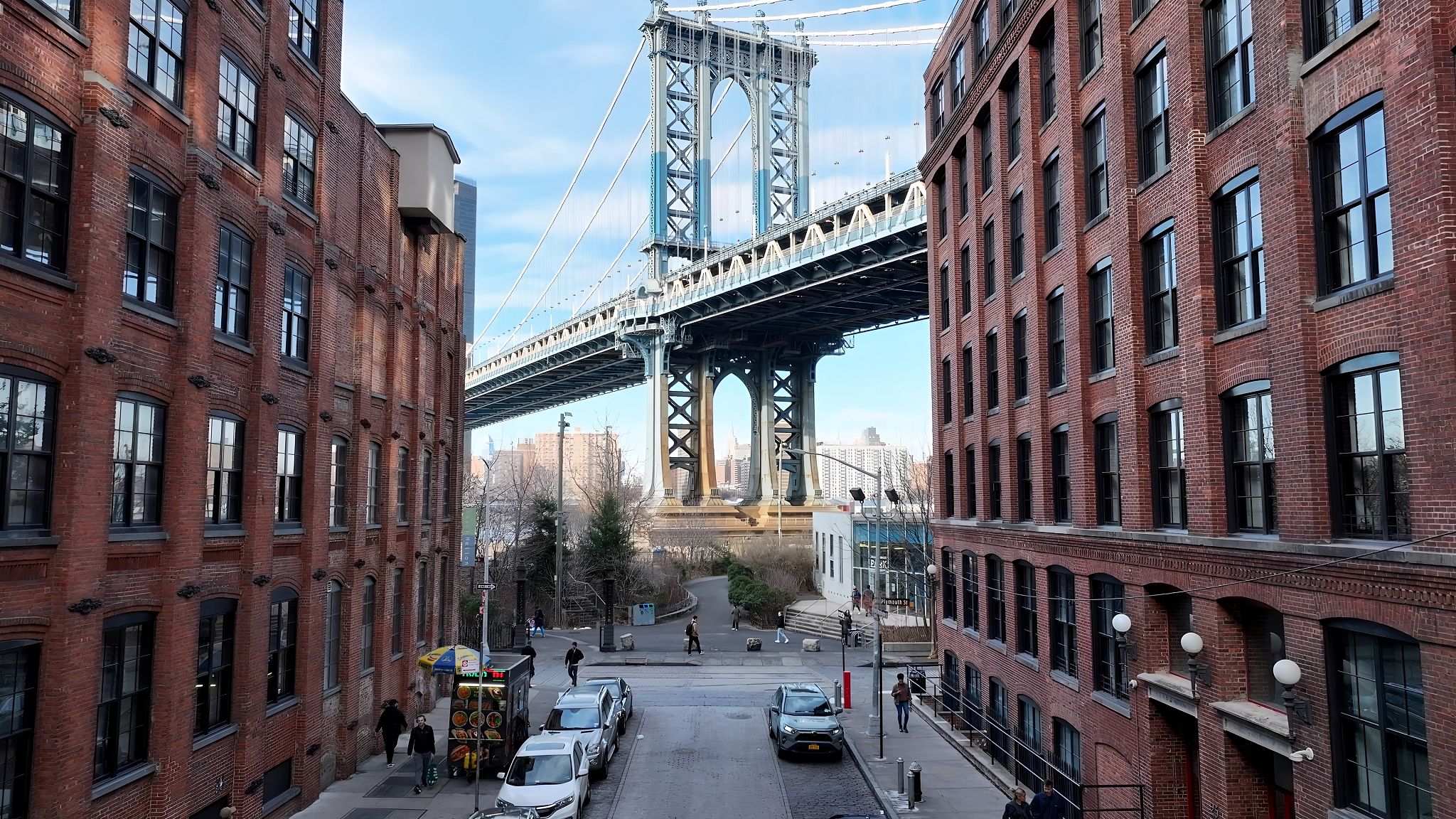 Brooklyn street