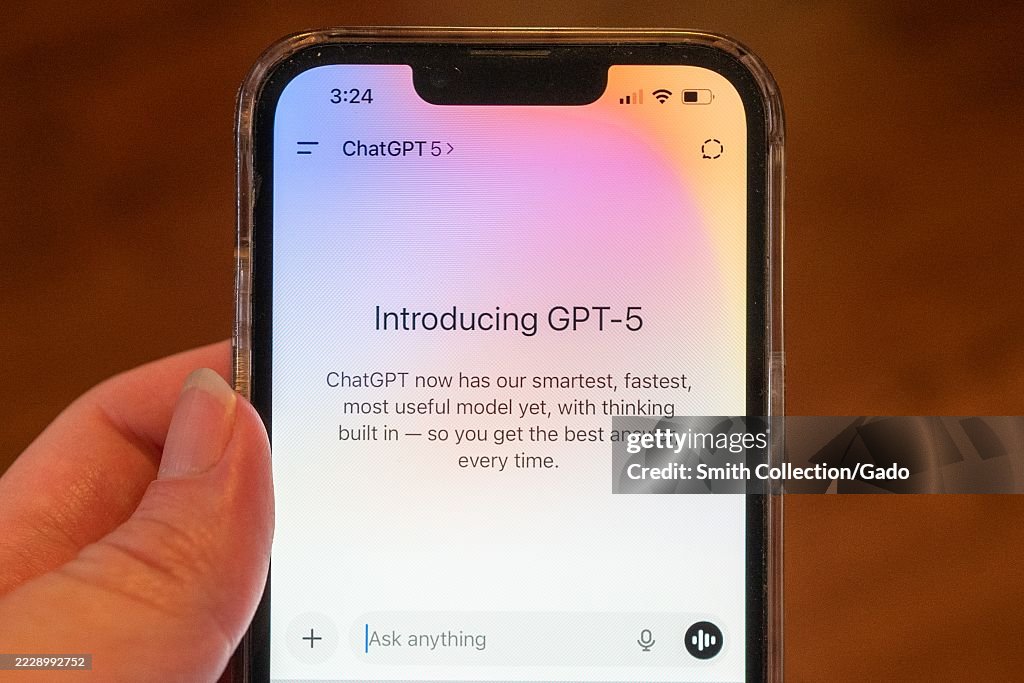 OpenAI Gpt-5 Model