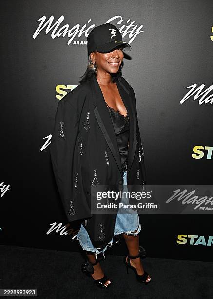 Magic City: An American Fantasy Screening, News Photo