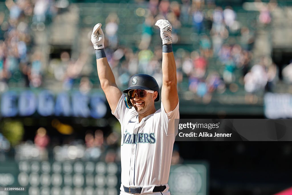 Chicago White Sox v Seattle Mariners