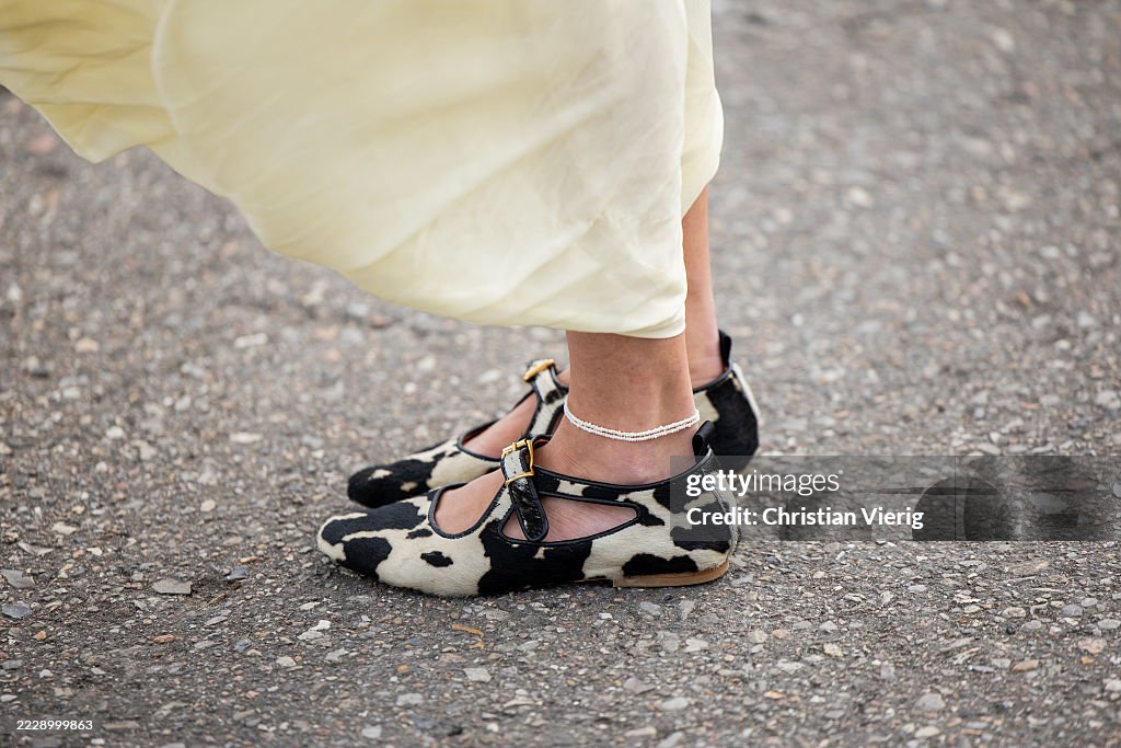 Street Style At Copenhagen Fashion Week SS26 - Day 4