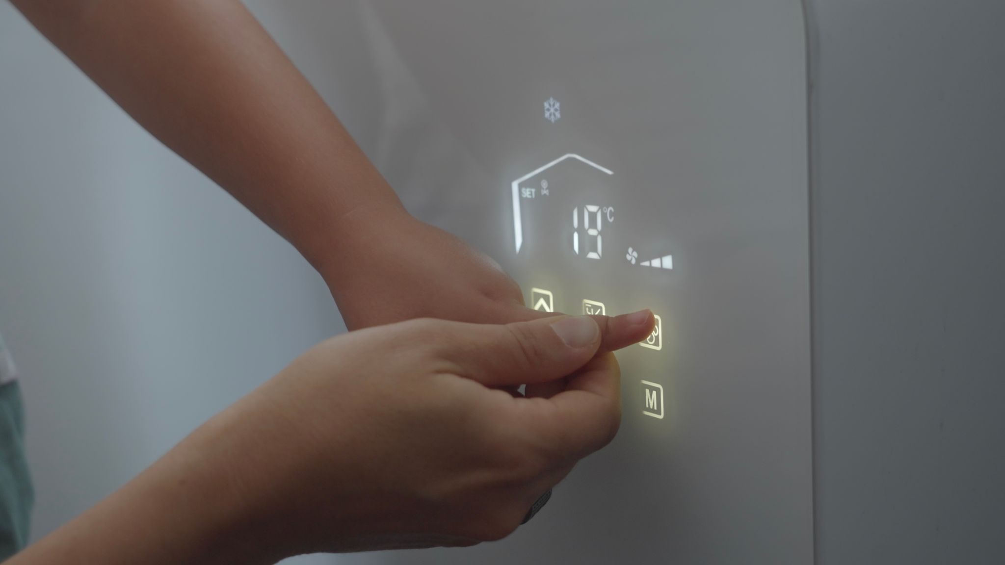 temperature control vending