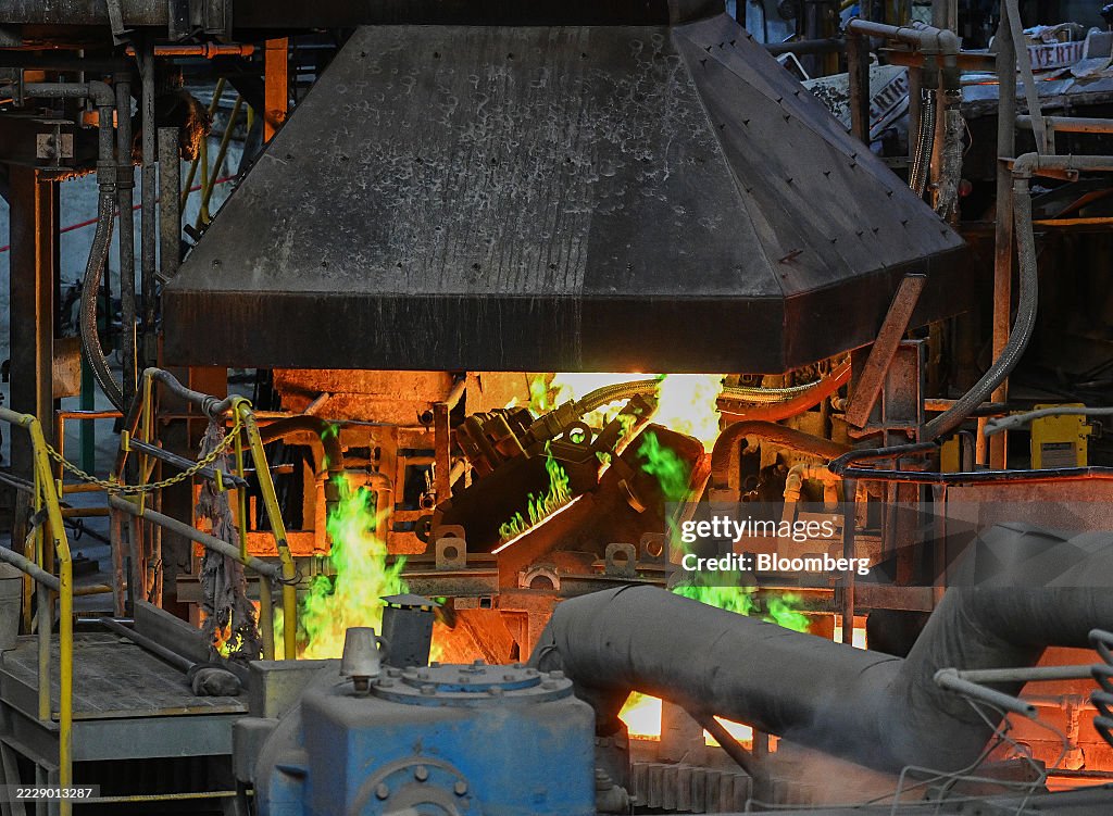 Inside The Glencore Canadian Copper Refinery