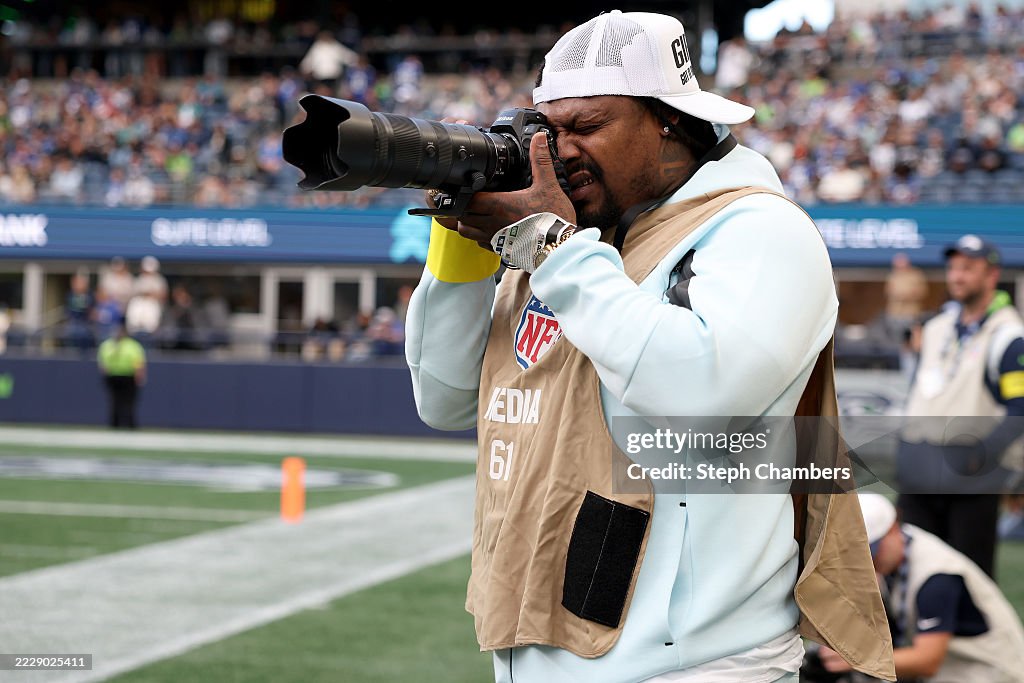Las Vegas Raiders v Seattle Seahawks - NFL Preseason 2025