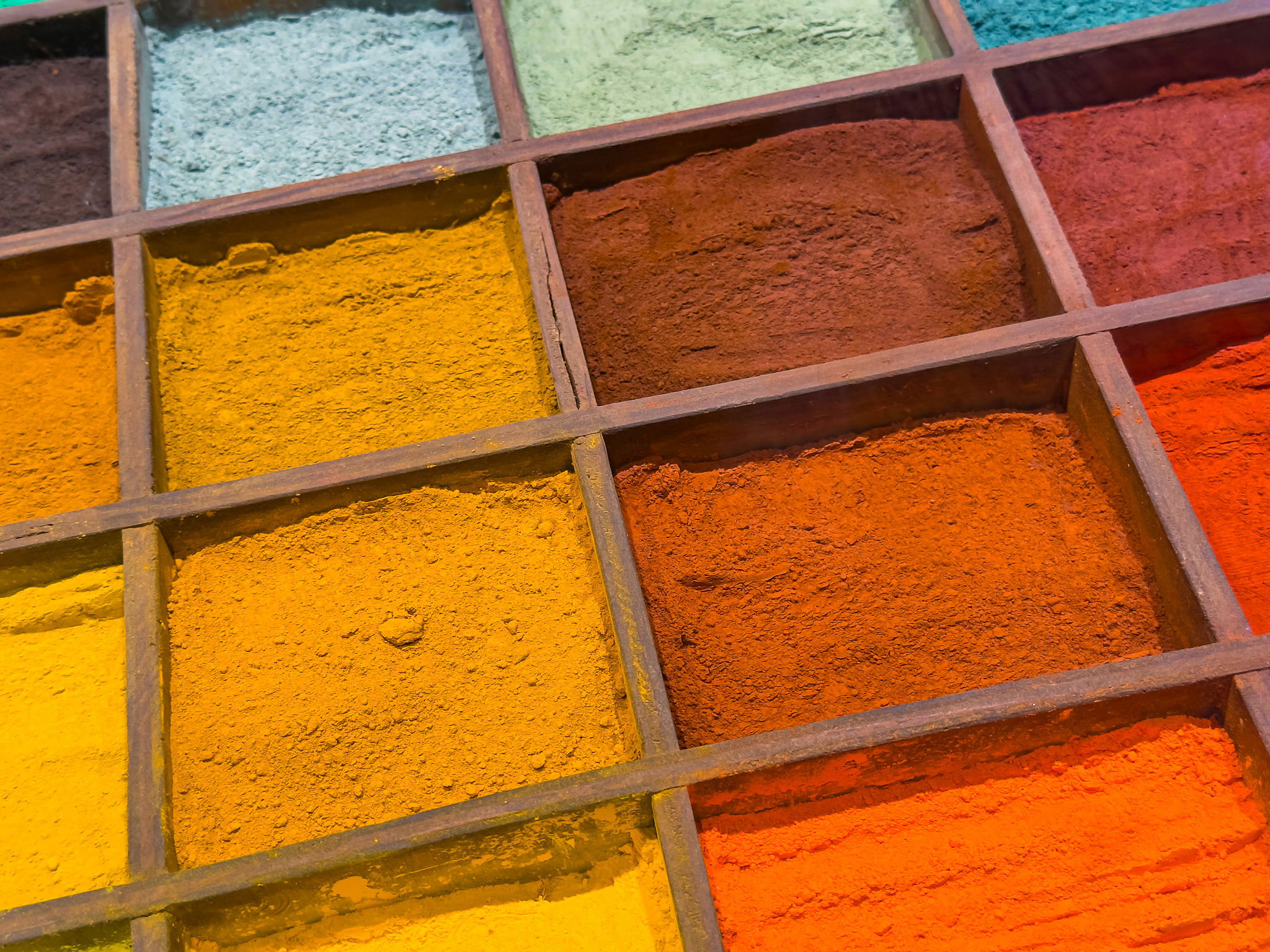 plant dye