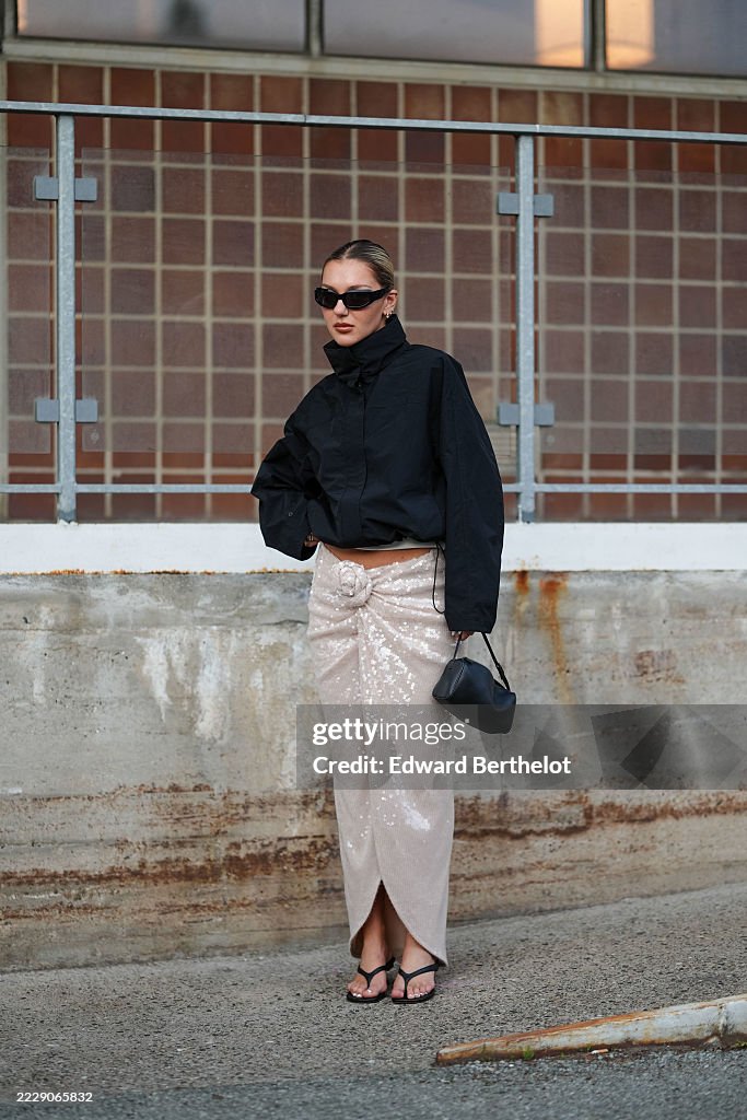 Street Style At Copenhagen Fashion Week SS26 - Day 4