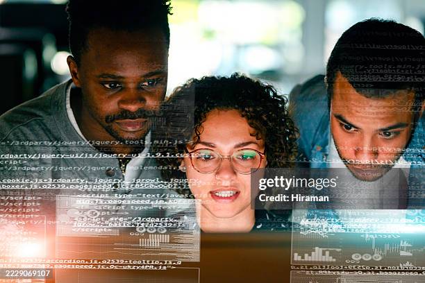 Three Coders 388 Logical Problem Solving Stock Photos, High-Res Pictures, and Images ...