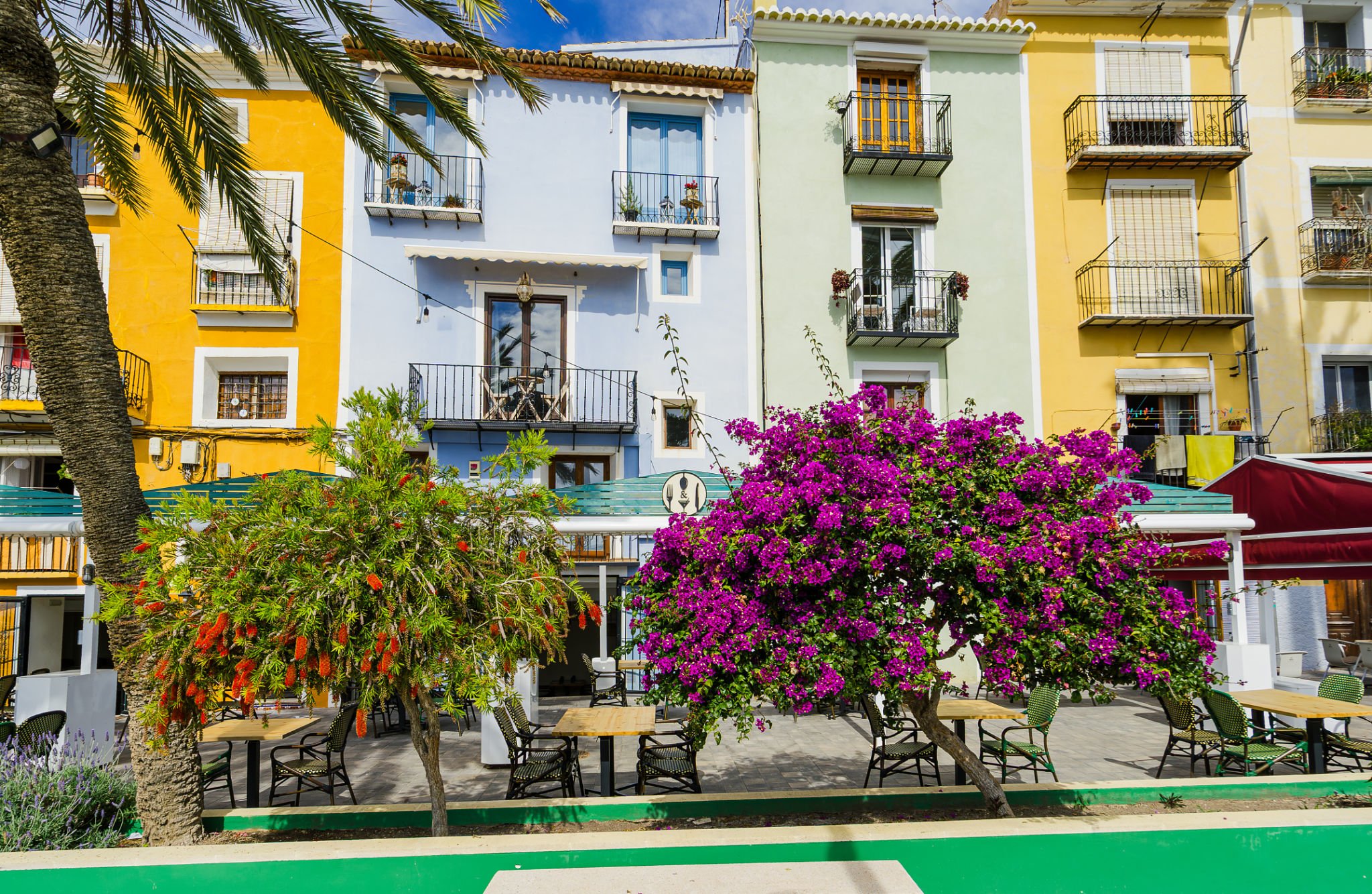 valencia cafe