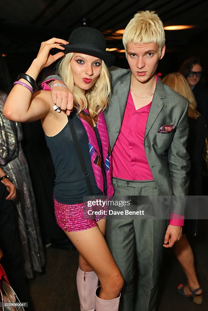 "Yungblud. Are You Ready, Boy?" World Premiere - After Party