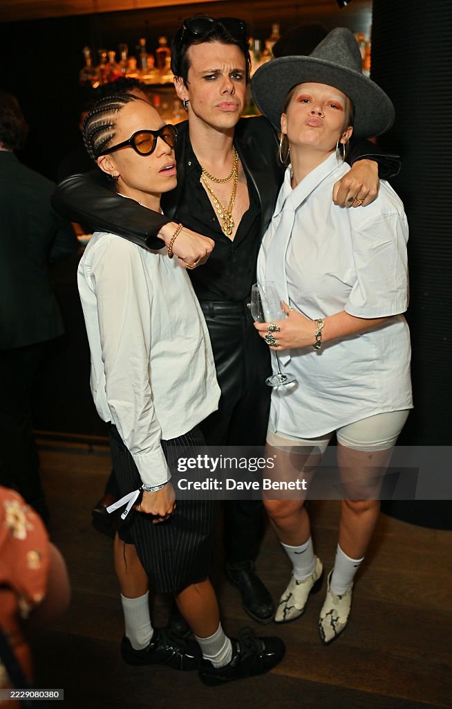 "Yungblud. Are You Ready, Boy?" World Premiere - After Party