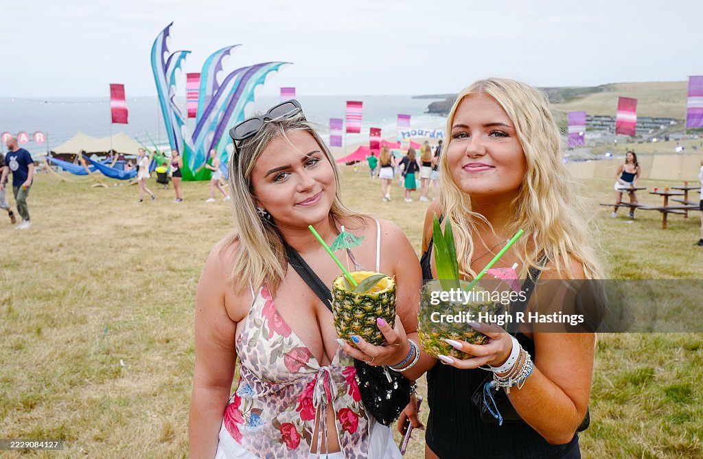 Boardmasters Festival 2025 - Day One