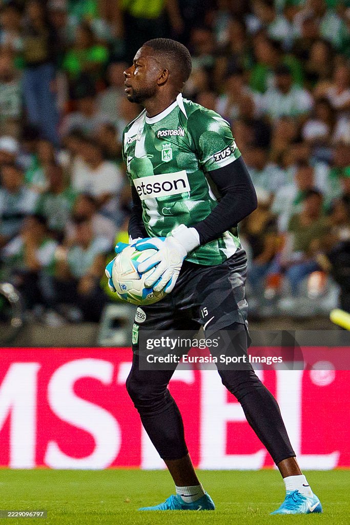 Atletico Nacional v Sao Paulo - Copa CONMEBOL Libertadores 2025