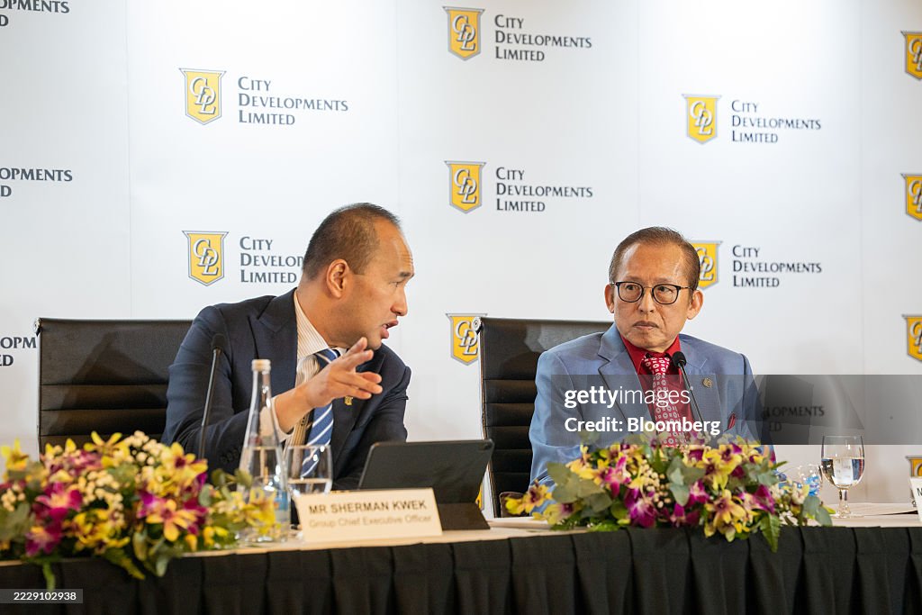 CDL Earnings News Conference