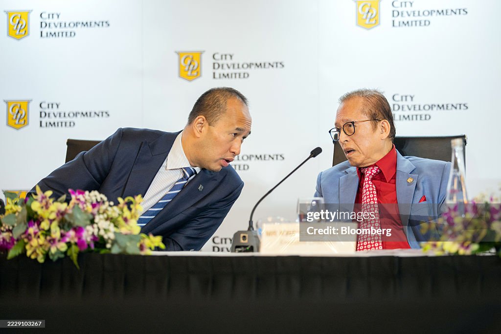 CDL Earnings News Conference