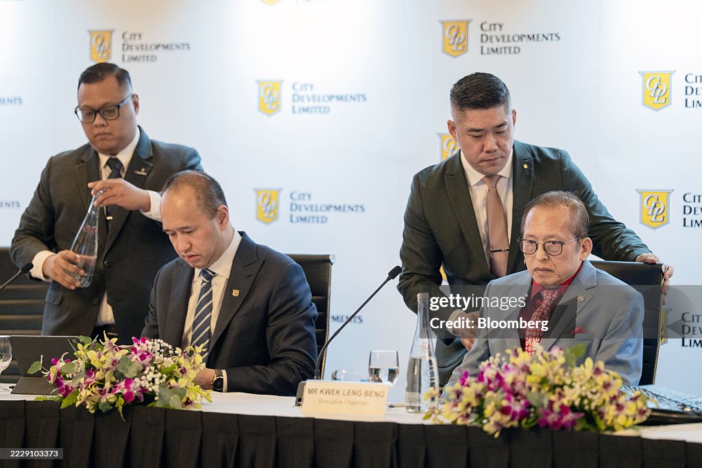 CDL Earnings News Conference