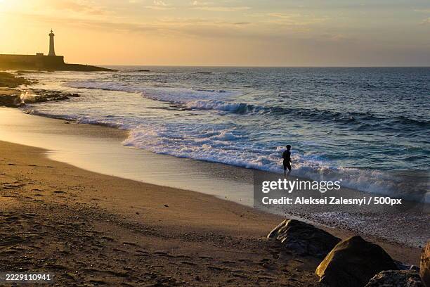 Beach View Rabat 251 Rabat Beach Stock Photos, High-Res Pictures, and Images - Getty Images