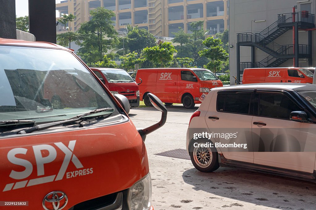 Sea Ltd.'s SPX Express Logistics Operations in Singapore