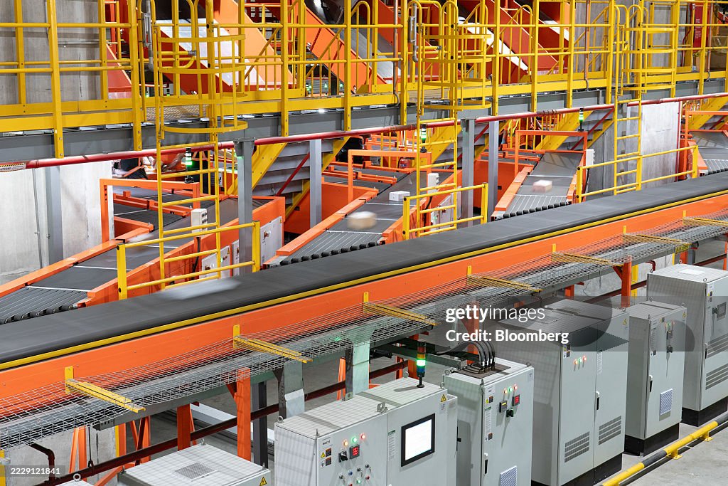 Sea Ltd.'s SPX Express Logistics Operations in Singapore