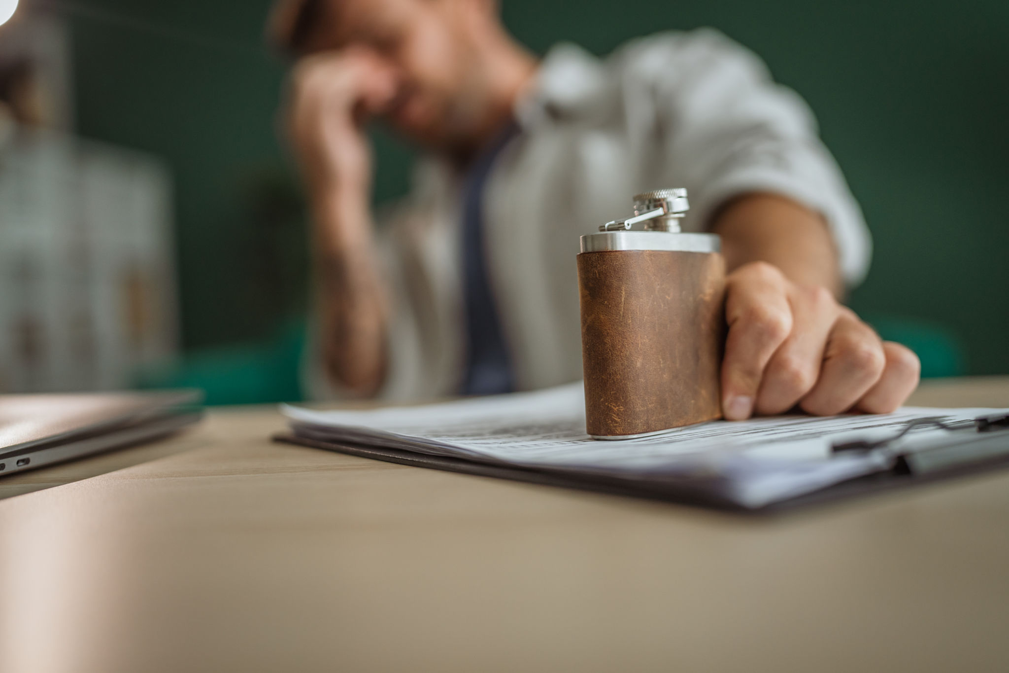 workplace alcohol test