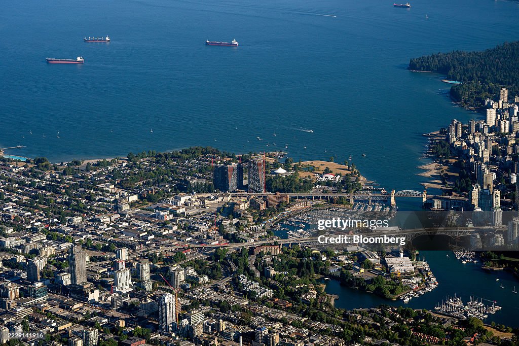 Vancouver Ahead Of Canada GDP Figures