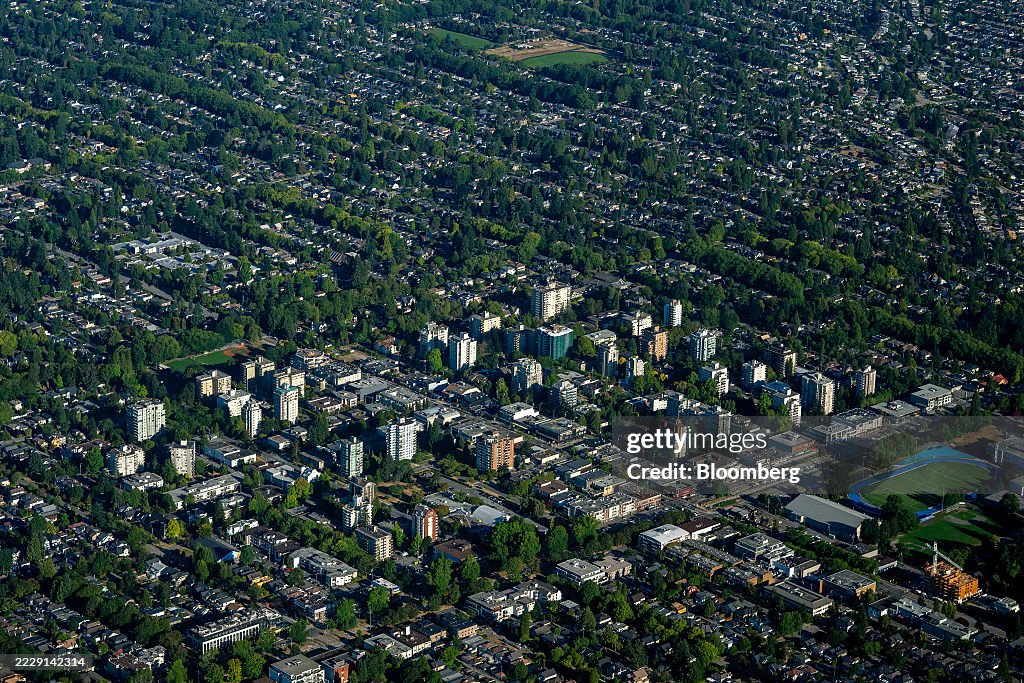 Vancouver Ahead Of Canada GDP Figures
