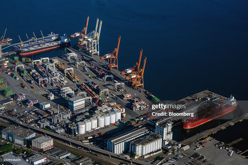 Vancouver Ahead Of Canada GDP Figures