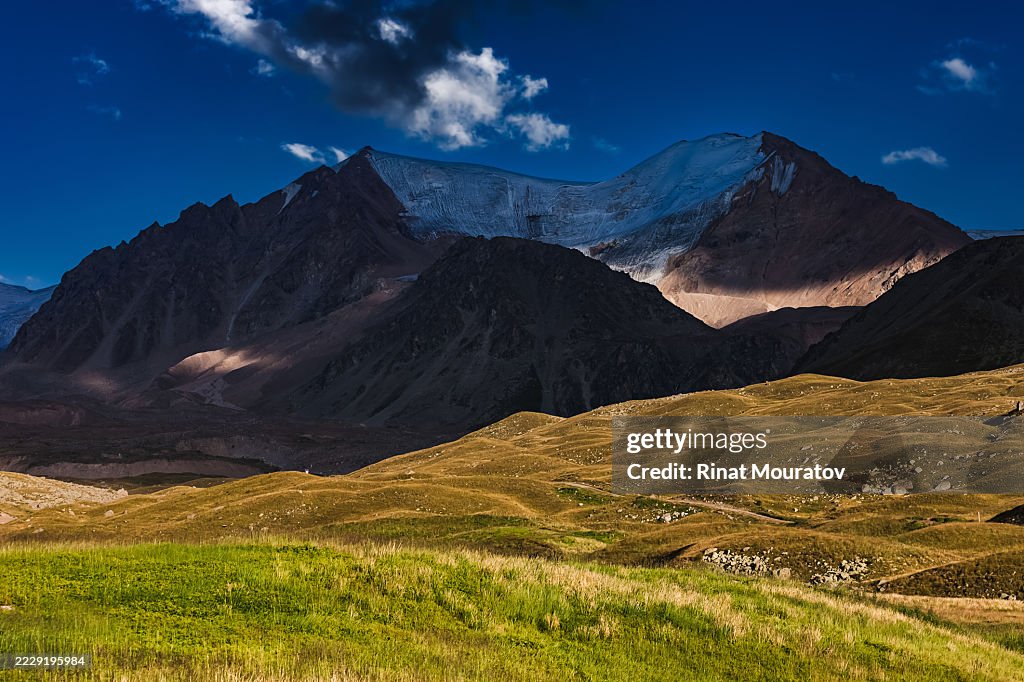 Tien Shan, Kazakhstan