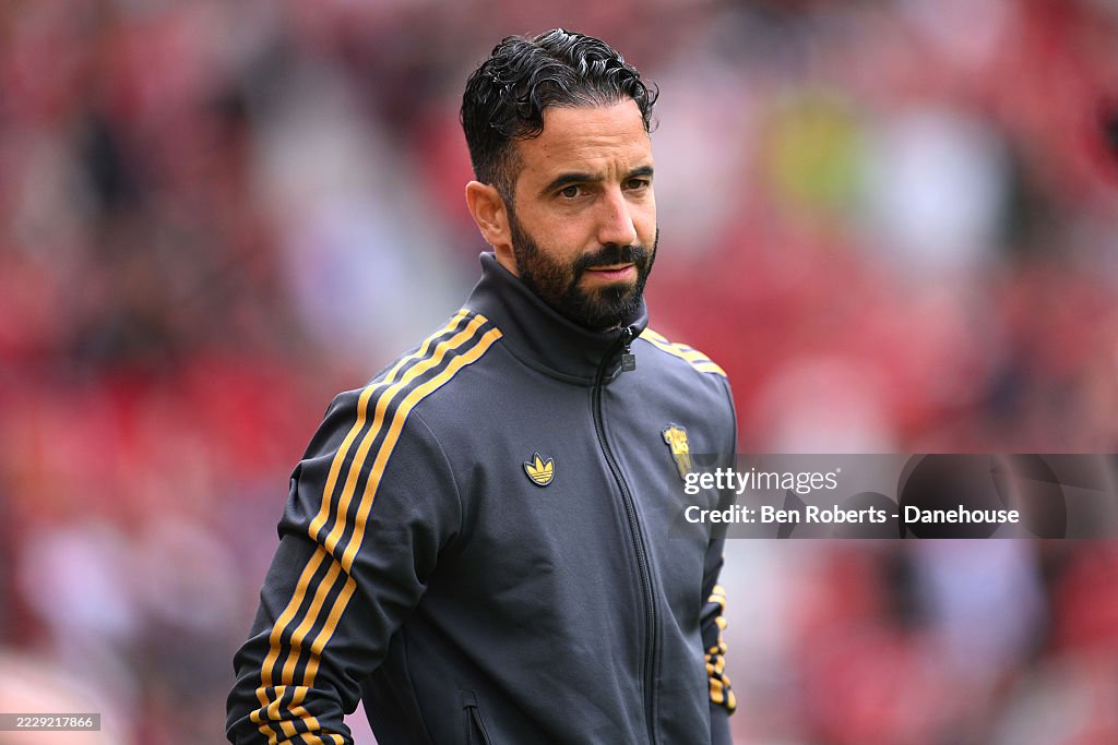 Manchester United v ACF Fiorentina - Pre-Season Friendly