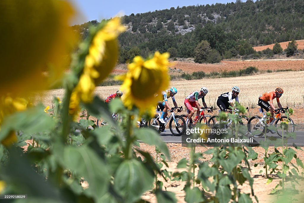 47th Vuelta a Burgos 2025 - Stage 5
