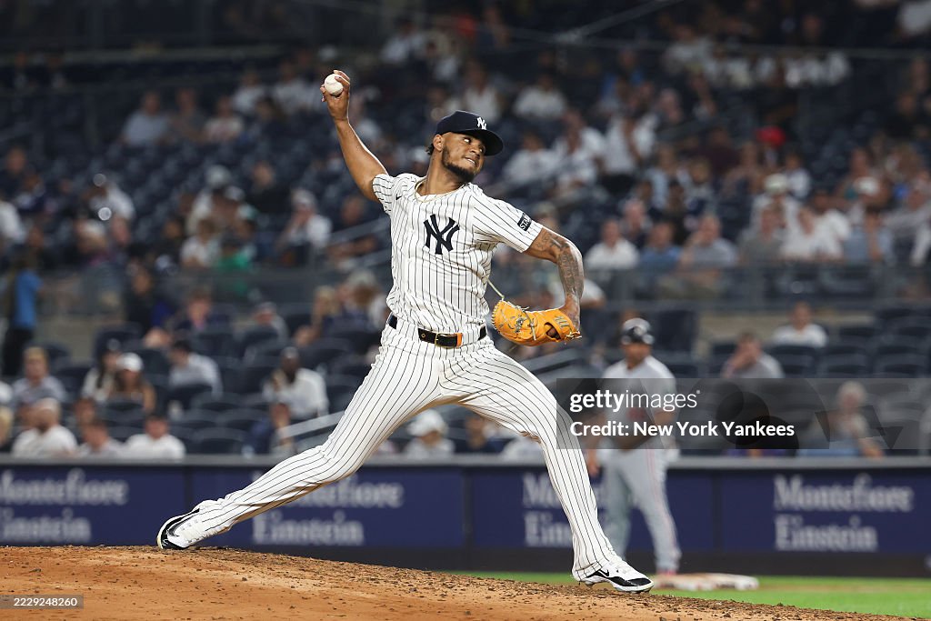 Minnesota Twins v New York Yankees