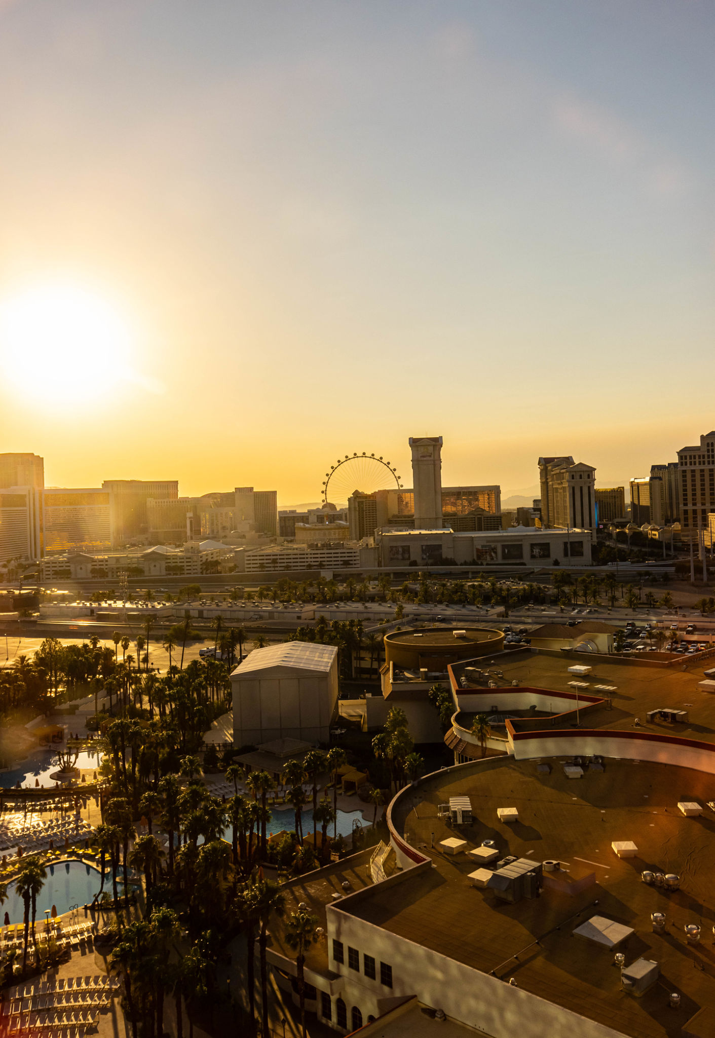 las vegas gaming
