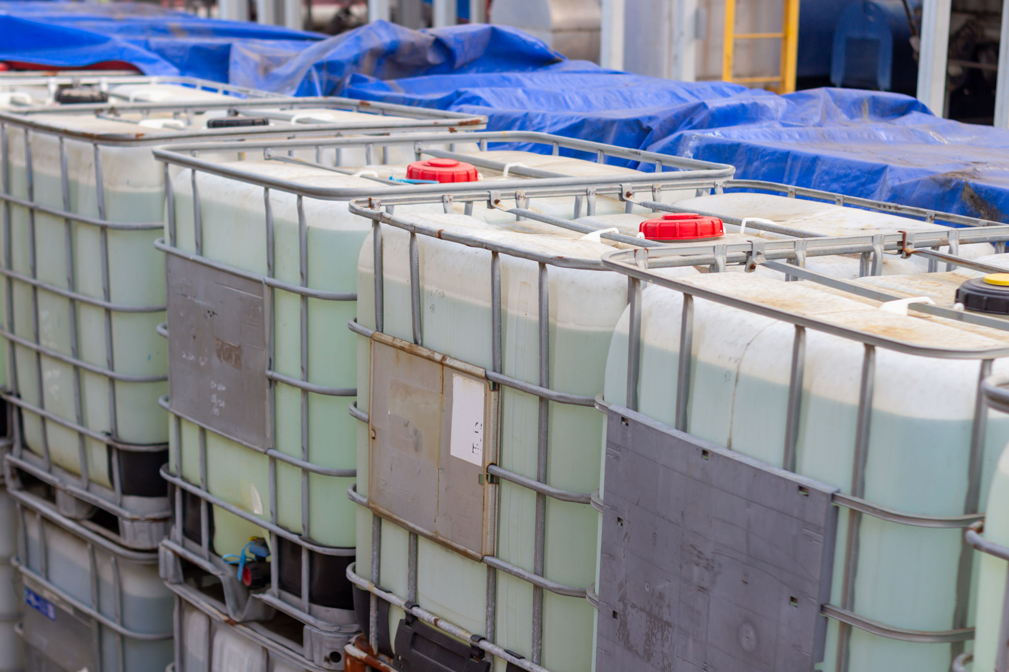 Scra Liquid Rajas Gulf Company - Waste Materials & Scrap Trading