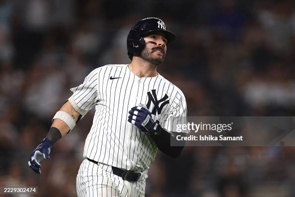 Houston Astros v New York Yankees Houston Astros v New York Yankees