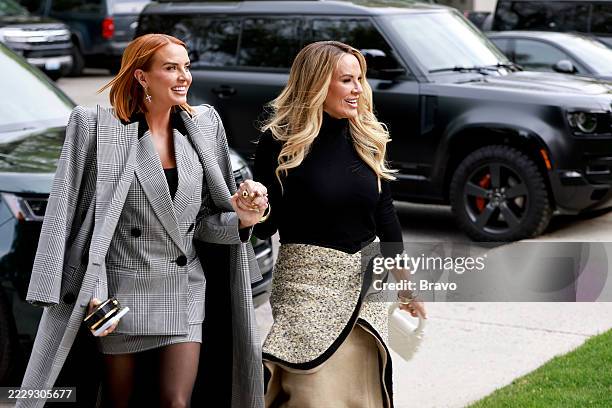 Pictured: Whitney Rose, Heather Gay --