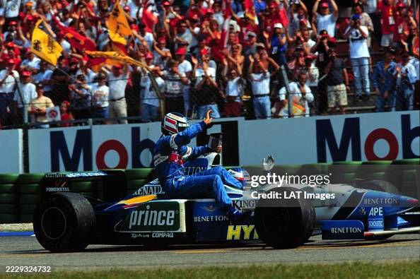 German Grand Hockenheim, 26-28 July Jean